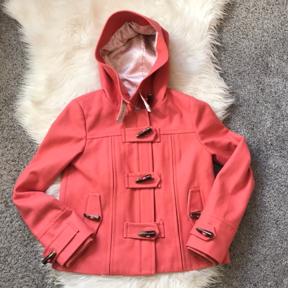 Anthropologie Jackets & Blazers - Anthropologie elevenses wool coat
